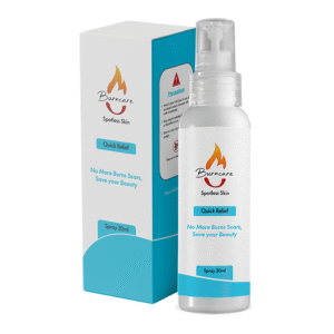 Burn Heal Spray (20ml)